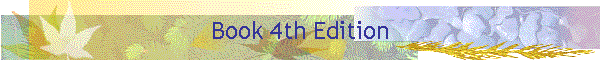 Book 4th Edition